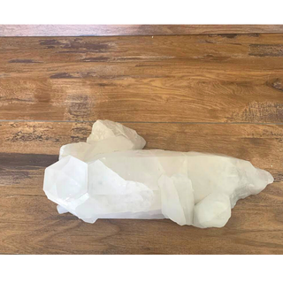 Wholesale Quartz Cluster Statement- 4.65kg-Clusters-Angelic Healing Crystals Wholesale