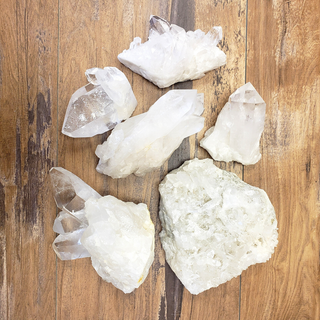 Wholesale Quartz Clusters 1-2kg-Clusters-Angelic Healing Crystals Wholesale