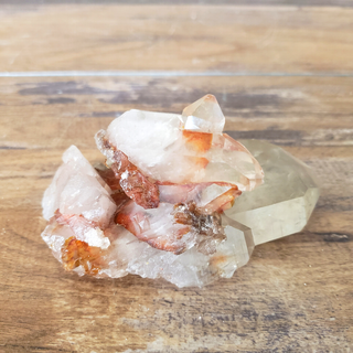 Wholesale Red Lemurian Clusters - 5-9"-Clusters-Angelic Healing Crystals Wholesale