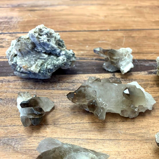 Wholesale Smoky Quartz Cluster - 1-2"-Clusters-Angelic Healing Crystals Wholesale