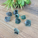 Lady Annabella Rough Fluorite 10mm x 10mm-Specimen-Angelic Healing Crystals Wholesale