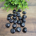 Shungite Tumbled 1" Stone-Loose Stones-Angelic Healing Crystals Wholesale
