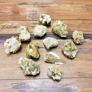 Wholesale Golden Mica Flowers 2-4" Clusters-Clusters-Angelic Healing Crystals Wholesale