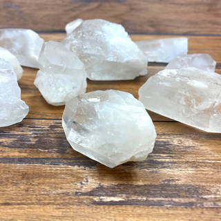 Wholesale Lemurian Natural Quartz Points 2-5"-Points-Angelic Healing Crystals Wholesale