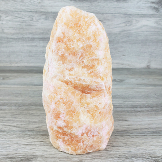 Wholesale Natural Orange Calcite Lamp-Lamps-Angelic Healing Crystals Wholesale