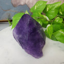 Amethyst Polished Tip Statement Piece 5-7"-Pillars-Angelic Healing Crystals Wholesale