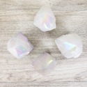 Angel Aura Quartz Polished Tip 2"-5"-Pillars-Angelic Healing Crystals Wholesale