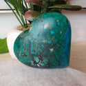 Chrysocolla Polished Hearts-Hearts-Angelic Healing Crystals Wholesale