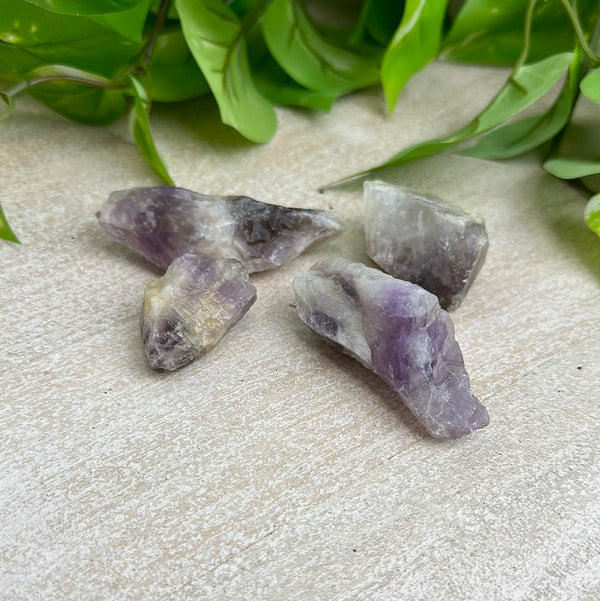 Super Seven Rough Chunks 1 - 2”-Rocks & Fossils-Angelic Healing Crystals Wholesale